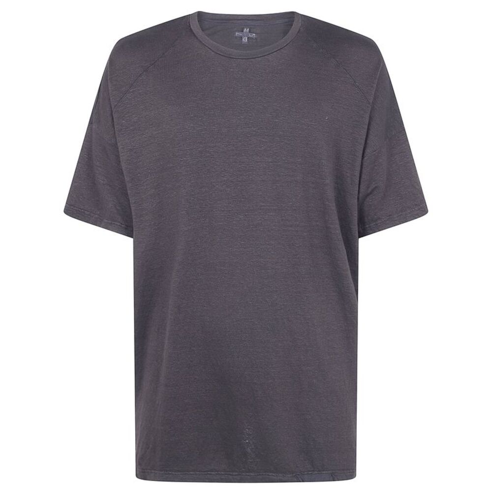 Md75 Men Linen Oversized T-Shirt